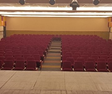 State-of-the-Art Auditorium