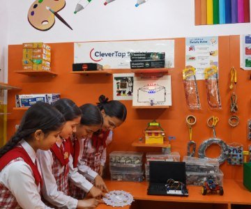 Science & STEAM Laboratories