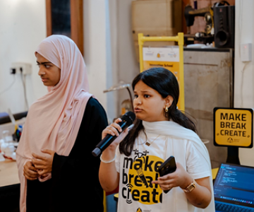 Maker’s Asylum Fellowship Programme