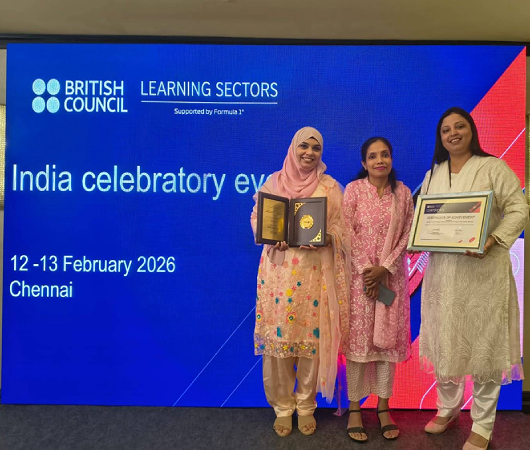 British Council STEM Futures Challenge