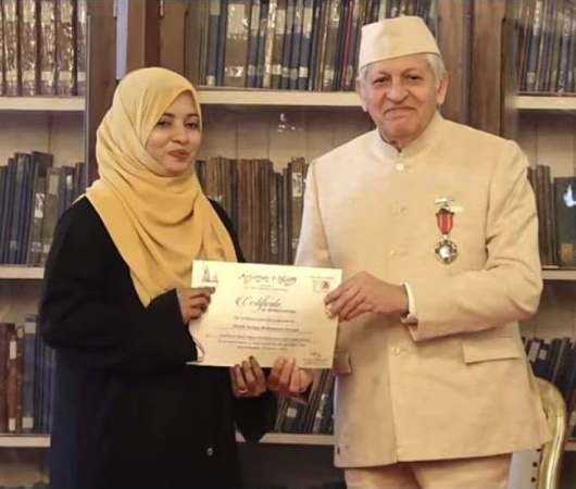 Faculty Awards and Recognition