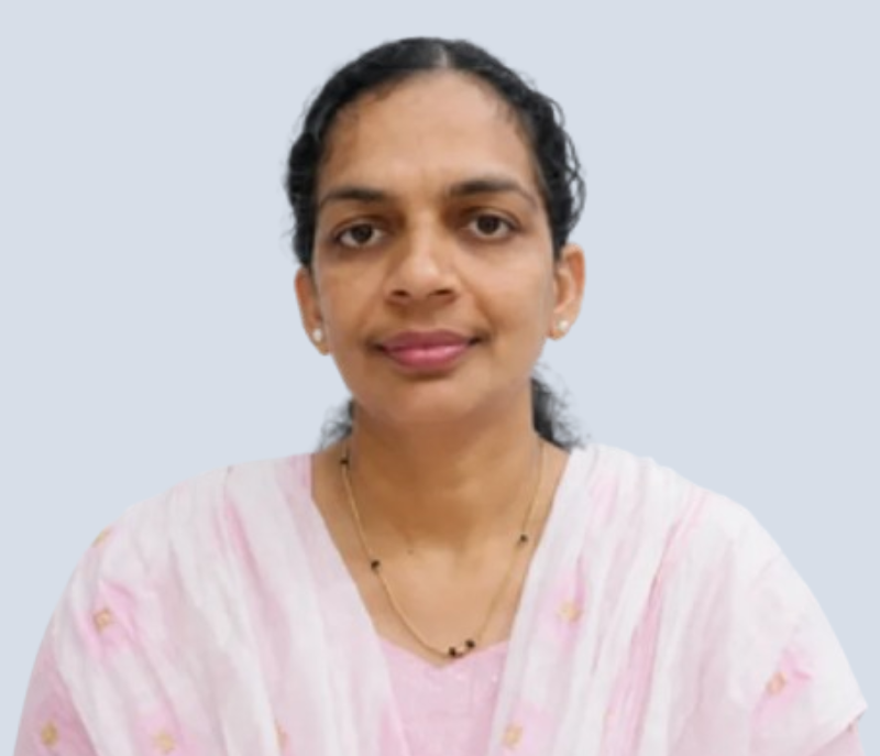 Smita Rodrigues