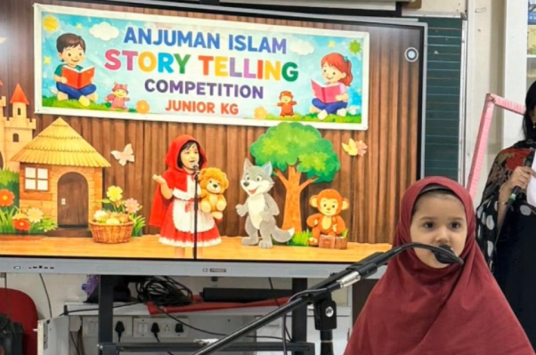 Storytelling Competition