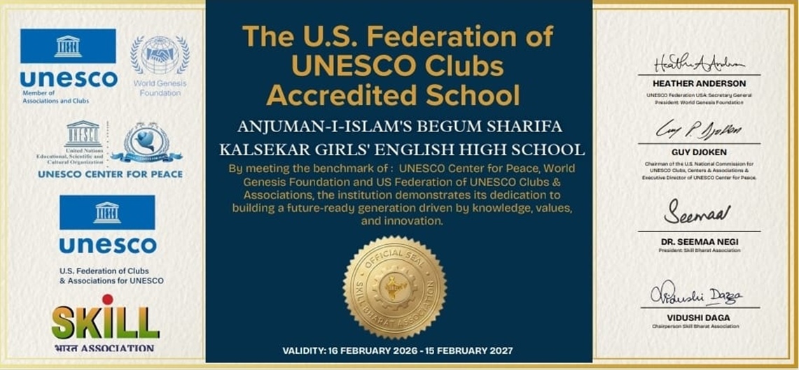 U.S. Federation of UNESCO Clubs & Associations