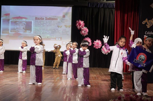 Celebrating Women Empowerment