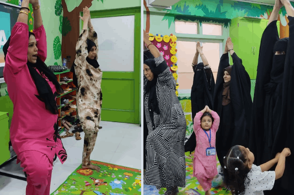 International Yoga Day