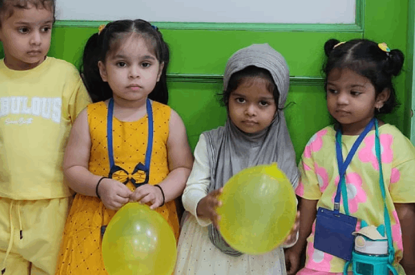 Yellow Day